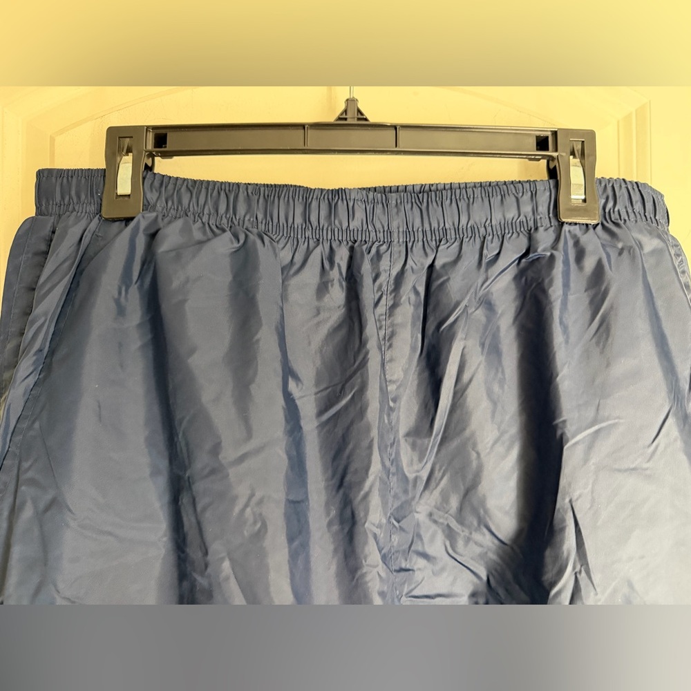Nike Dark Blue Athletic Pants - Picture 3 of 8